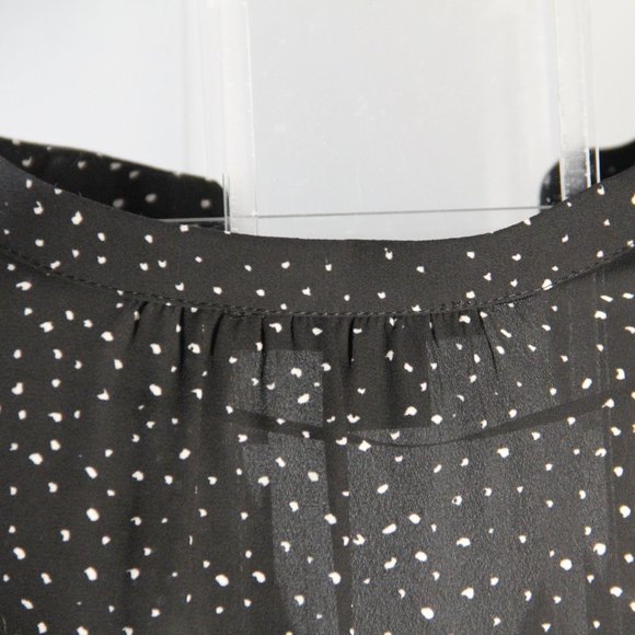 BLACK DRESS w/LINING or TUNIC - Picture 10 of 14